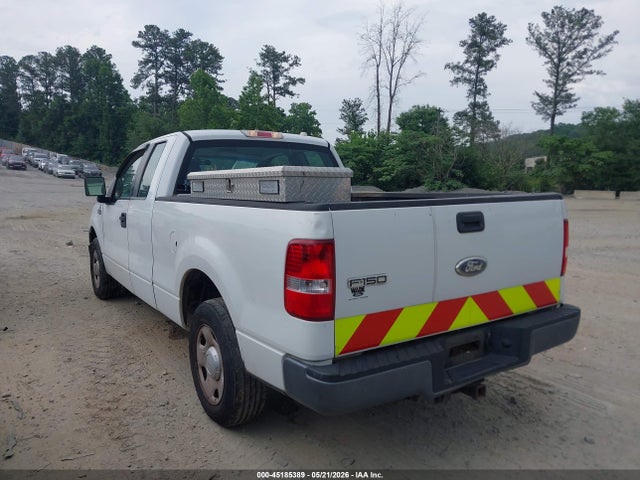 Aukcja sprzedaży 2006 Ford F-150 Stx/xl/xlt, vin: 1FTRX12W76NB04734, numer aukcji: 45185389