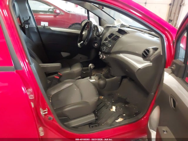 2014 Chevrolet Spark Ls Auto მანქანა იყიდება აუქციონზე, vin: KL8CB6S94EC522067, აუქციონის ნომერი: 45185393