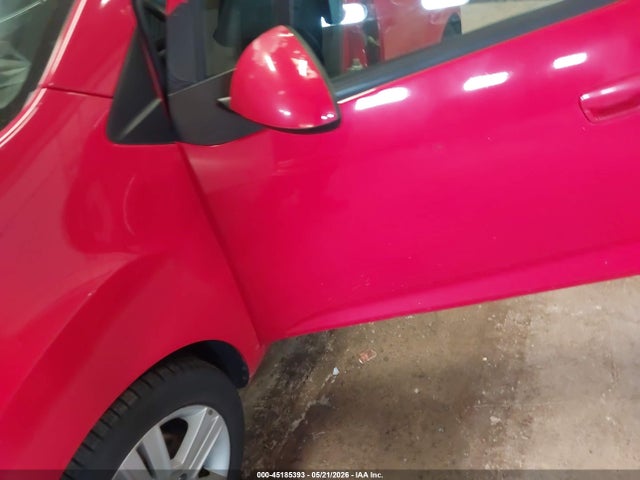 2014 Chevrolet Spark Ls Auto მანქანა იყიდება აუქციონზე, vin: KL8CB6S94EC522067, აუქციონის ნომერი: 45185393