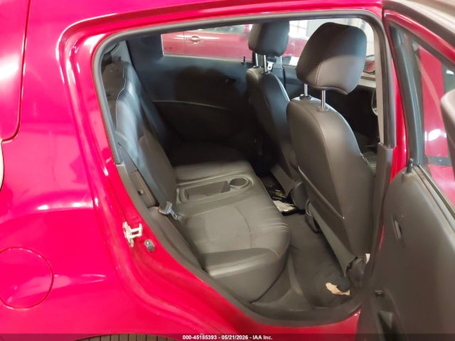 2014 Chevrolet Spark Ls Auto მანქანა იყიდება აუქციონზე, vin: KL8CB6S94EC522067, აუქციონის ნომერი: 45185393