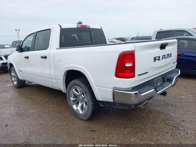 Продаж на аукціоні авто 2026 Ram 1500 Big Horn  4x4 5'7 Box, vin: 1C6SRFFP5TN248832, номер лоту: 45185394