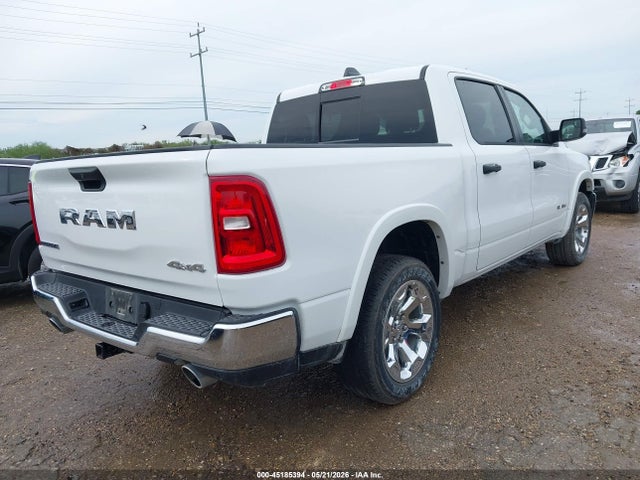Продаж на аукціоні авто 2026 Ram 1500 Big Horn  4x4 5'7 Box, vin: 1C6SRFFP5TN248832, номер лоту: 45185394