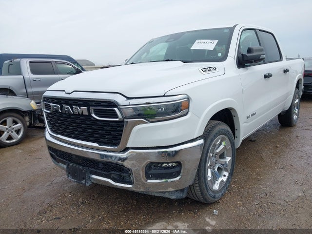 Продаж на аукціоні авто 2026 Ram 1500 Big Horn  4x4 5'7 Box, vin: 1C6SRFFP5TN248832, номер лоту: 45185394