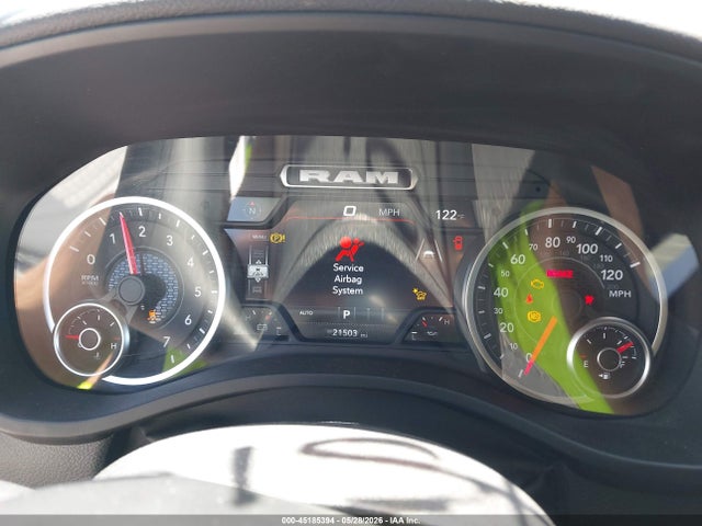 Продаж на аукціоні авто 2026 Ram 1500 Big Horn  4x4 5'7 Box, vin: 1C6SRFFP5TN248832, номер лоту: 45185394