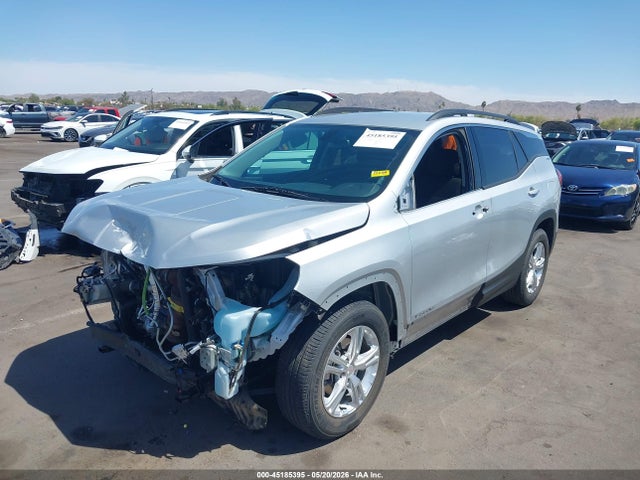 Продажа на аукционе авто 2019 Gmc Terrain Sle, vin: 3GKALMEV9KL138007, номер лота: 45185395