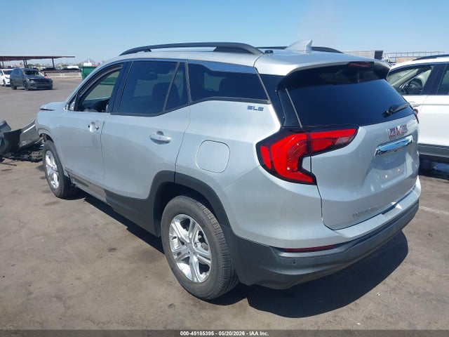 Продажа на аукционе авто 2019 Gmc Terrain Sle, vin: 3GKALMEV9KL138007, номер лота: 45185395