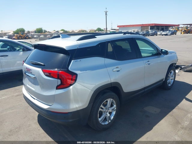 Продажа на аукционе авто 2019 Gmc Terrain Sle, vin: 3GKALMEV9KL138007, номер лота: 45185395