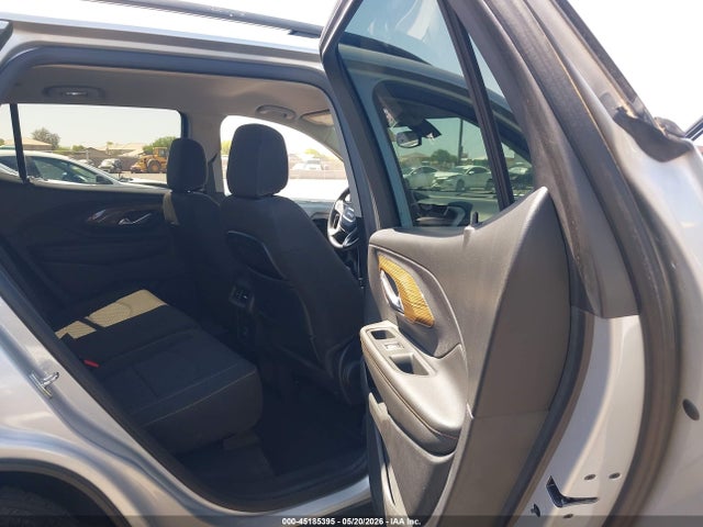 Продажа на аукционе авто 2019 Gmc Terrain Sle, vin: 3GKALMEV9KL138007, номер лота: 45185395