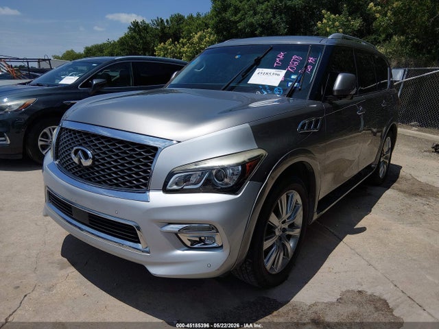 Aukcja sprzedaży 2011 Infiniti Qx56, vin: JN8AZ2ND3B9701278, numer aukcji: 45185396