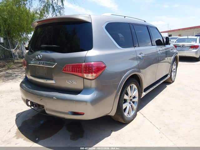Aukcja sprzedaży 2011 Infiniti Qx56, vin: JN8AZ2ND3B9701278, numer aukcji: 45185396