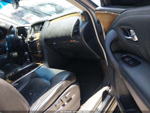 Aukcja sprzedaży 2011 Infiniti Qx56, vin: JN8AZ2ND3B9701278, numer aukcji: 45185396