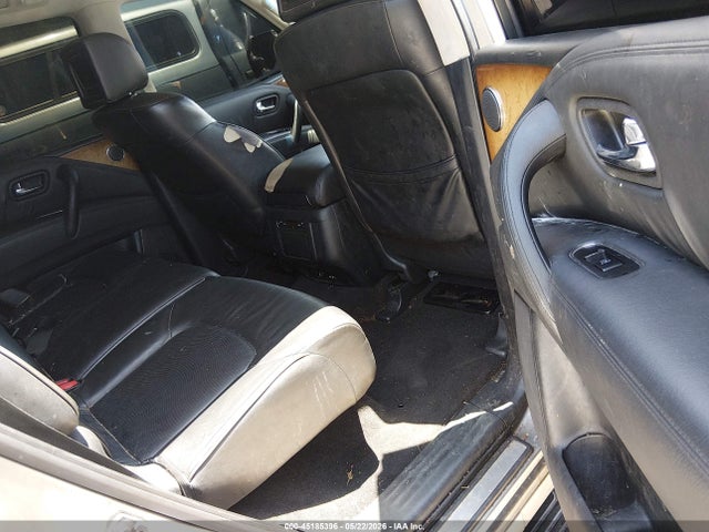 Aukcja sprzedaży 2011 Infiniti Qx56, vin: JN8AZ2ND3B9701278, numer aukcji: 45185396