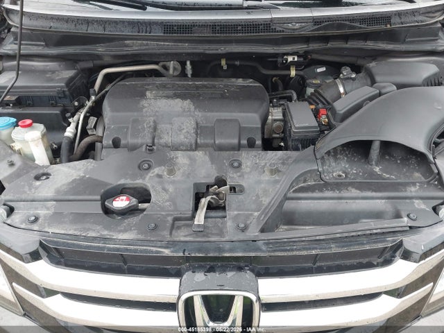 Aukcja sprzedaży 2016 Honda Odyssey Ex-l, vin: 5FNRL5H69GB152245, numer aukcji: 45185398
