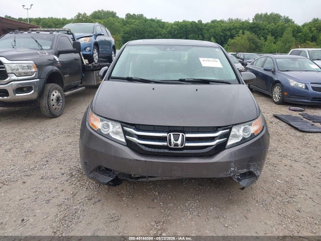 Aukcja sprzedaży 2016 Honda Odyssey Ex-l, vin: 5FNRL5H69GB152245, numer aukcji: 45185398