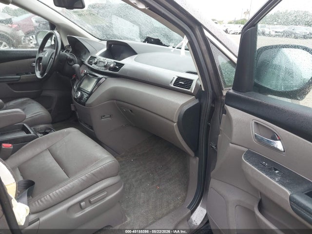 Aukcja sprzedaży 2016 Honda Odyssey Ex-l, vin: 5FNRL5H69GB152245, numer aukcji: 45185398