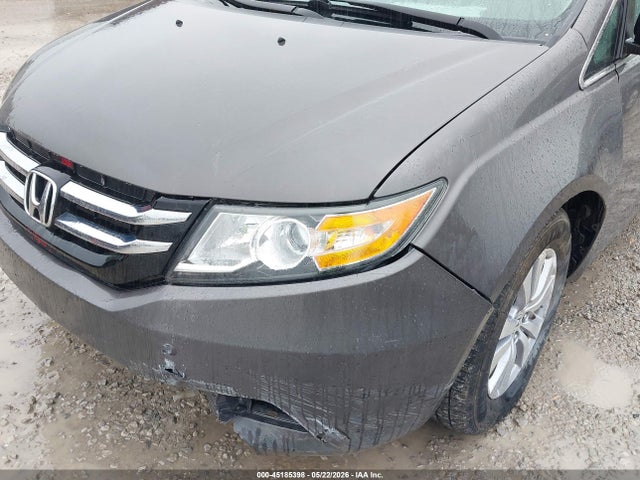 Aukcja sprzedaży 2016 Honda Odyssey Ex-l, vin: 5FNRL5H69GB152245, numer aukcji: 45185398