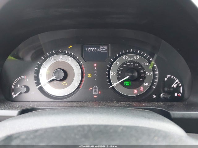 Aukcja sprzedaży 2016 Honda Odyssey Ex-l, vin: 5FNRL5H69GB152245, numer aukcji: 45185398
