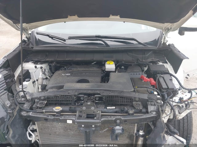 Продажа на аукционе авто 2022 Nissan Pathfinder Sv 4wd, vin: 5N1DR3BC6NC242986, номер лота: 45185399