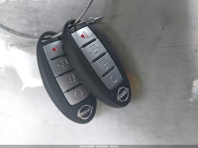 Продажа на аукционе авто 2022 Nissan Pathfinder Sv 4wd, vin: 5N1DR3BC6NC242986, номер лота: 45185399