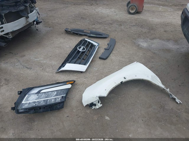 Продажа на аукционе авто 2022 Nissan Pathfinder Sv 4wd, vin: 5N1DR3BC6NC242986, номер лота: 45185399