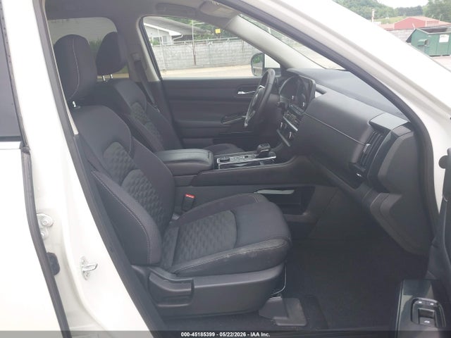 Продажа на аукционе авто 2022 Nissan Pathfinder Sv 4wd, vin: 5N1DR3BC6NC242986, номер лота: 45185399