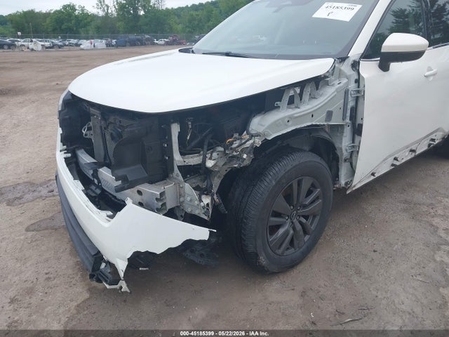 Продажа на аукционе авто 2022 Nissan Pathfinder Sv 4wd, vin: 5N1DR3BC6NC242986, номер лота: 45185399
