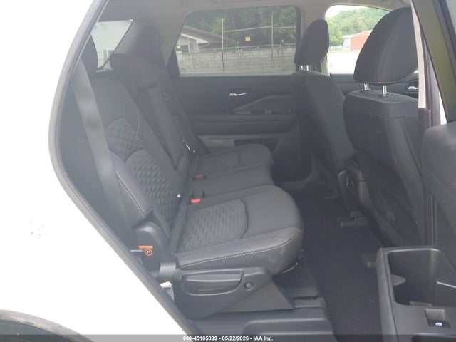 Продажа на аукционе авто 2022 Nissan Pathfinder Sv 4wd, vin: 5N1DR3BC6NC242986, номер лота: 45185399
