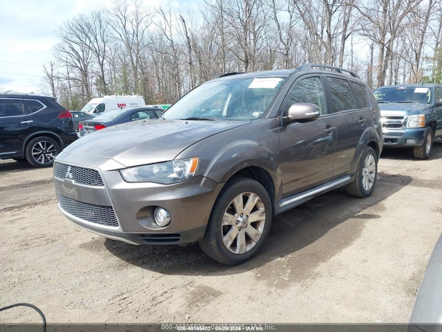 Продажа на аукционе авто 2013 Mitsubishi Outlander Se, vin: JA4AS3AW7DU010228, номер лота: 45185402