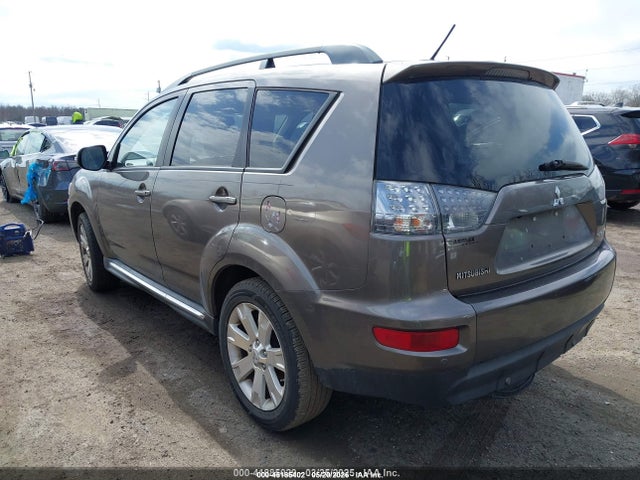 Продажа на аукционе авто 2013 Mitsubishi Outlander Se, vin: JA4AS3AW7DU010228, номер лота: 45185402