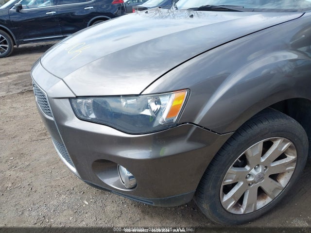 Продажа на аукционе авто 2013 Mitsubishi Outlander Se, vin: JA4AS3AW7DU010228, номер лота: 45185402