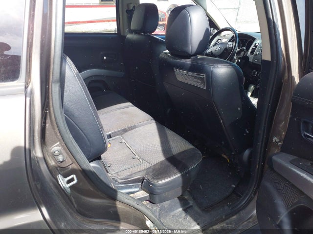 Продажа на аукционе авто 2013 Mitsubishi Outlander Se, vin: JA4AS3AW7DU010228, номер лота: 45185402