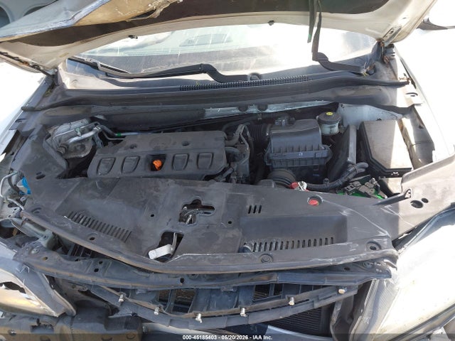 2014 Acura Ilx 2.0l მანქანა იყიდება აუქციონზე, vin: 19VDE1F3XEE000606, აუქციონის ნომერი: 45185403