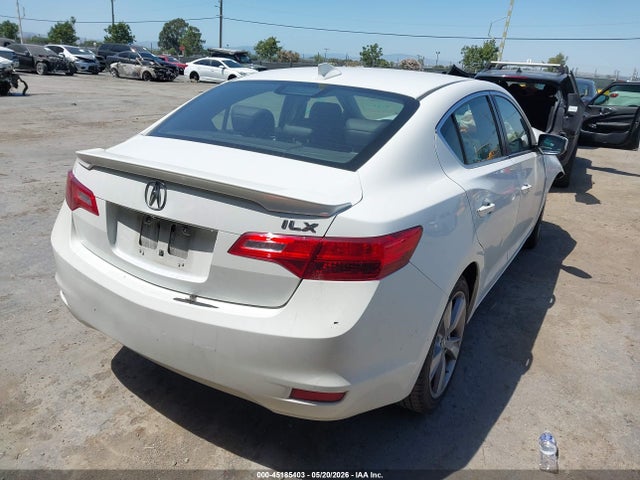 2014 Acura Ilx 2.0l მანქანა იყიდება აუქციონზე, vin: 19VDE1F3XEE000606, აუქციონის ნომერი: 45185403