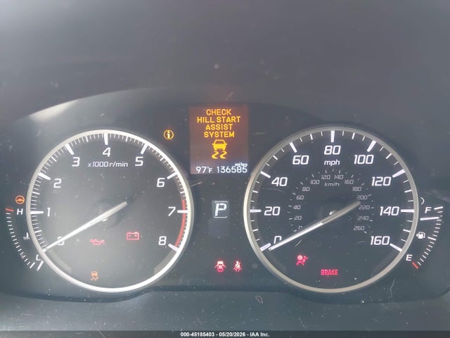 2014 Acura Ilx 2.0l მანქანა იყიდება აუქციონზე, vin: 19VDE1F3XEE000606, აუქციონის ნომერი: 45185403