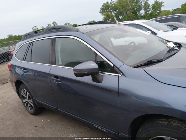 Aukcja sprzedaży 2018 Subaru Outback 2.5i Limited, vin: 4S4BSANC7J3202938, numer aukcji: 45185405