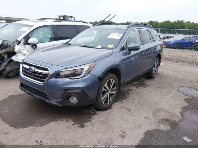 Aukcja sprzedaży 2018 Subaru Outback 2.5i Limited, vin: 4S4BSANC7J3202938, numer aukcji: 45185405