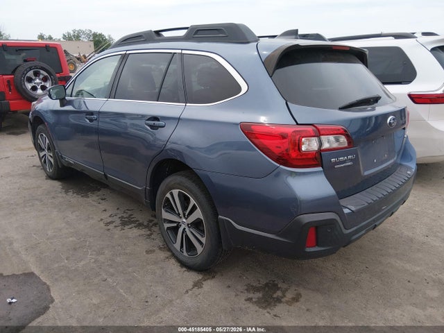 Aukcja sprzedaży 2018 Subaru Outback 2.5i Limited, vin: 4S4BSANC7J3202938, numer aukcji: 45185405