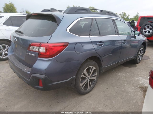 Aukcja sprzedaży 2018 Subaru Outback 2.5i Limited, vin: 4S4BSANC7J3202938, numer aukcji: 45185405
