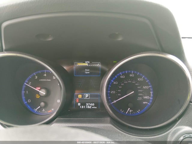 Aukcja sprzedaży 2018 Subaru Outback 2.5i Limited, vin: 4S4BSANC7J3202938, numer aukcji: 45185405