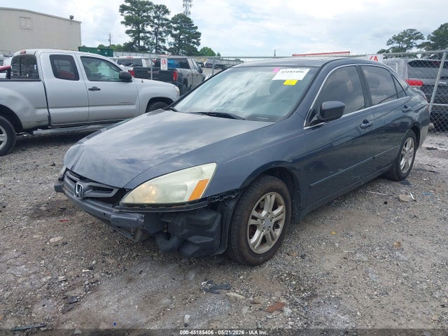 Aukcja sprzedaży 2007 Honda Accord 2.4 Ex, vin: 1HGCM56837A064714, numer aukcji: 45185406