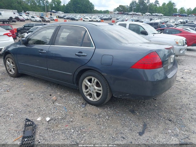 Aukcja sprzedaży 2007 Honda Accord 2.4 Ex, vin: 1HGCM56837A064714, numer aukcji: 45185406