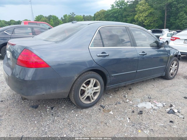 Aukcja sprzedaży 2007 Honda Accord 2.4 Ex, vin: 1HGCM56837A064714, numer aukcji: 45185406