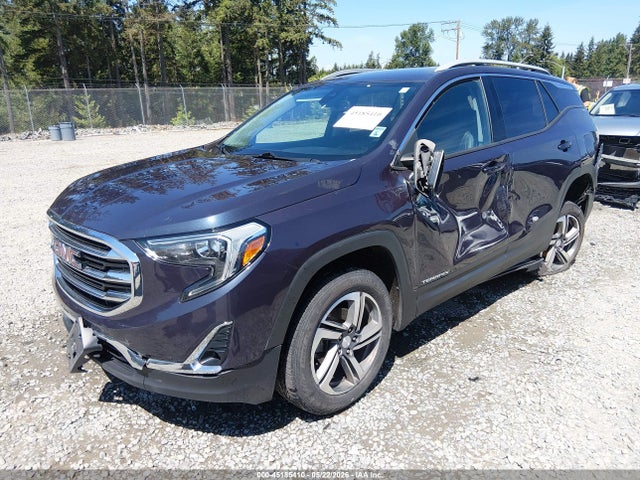 GMC Terrain Slt 2019 3GKALVEV9KL308386 Image 2