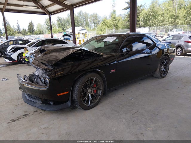 Aukcja sprzedaży 2016 Dodge Challenger Srt 392, vin: 2C3CDZDJ0GH217812, numer aukcji: 45185411