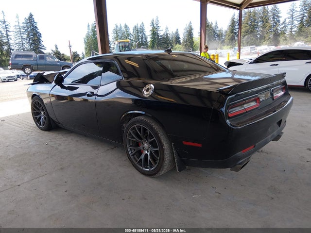 Aukcja sprzedaży 2016 Dodge Challenger Srt 392, vin: 2C3CDZDJ0GH217812, numer aukcji: 45185411