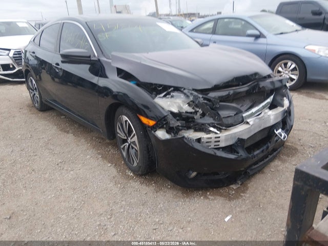 Aukcja sprzedaży 2017 Honda Civic Ex-t, vin: 19XFC1F34HE016200, numer aukcji: 45185413
