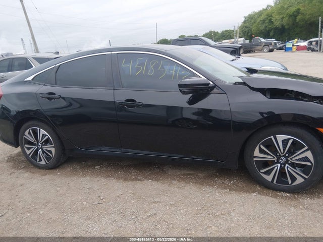 Aukcja sprzedaży 2017 Honda Civic Ex-t, vin: 19XFC1F34HE016200, numer aukcji: 45185413