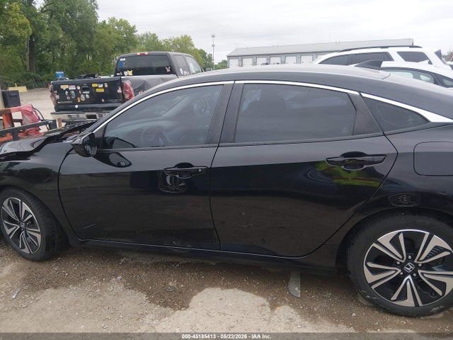 Aukcja sprzedaży 2017 Honda Civic Ex-t, vin: 19XFC1F34HE016200, numer aukcji: 45185413