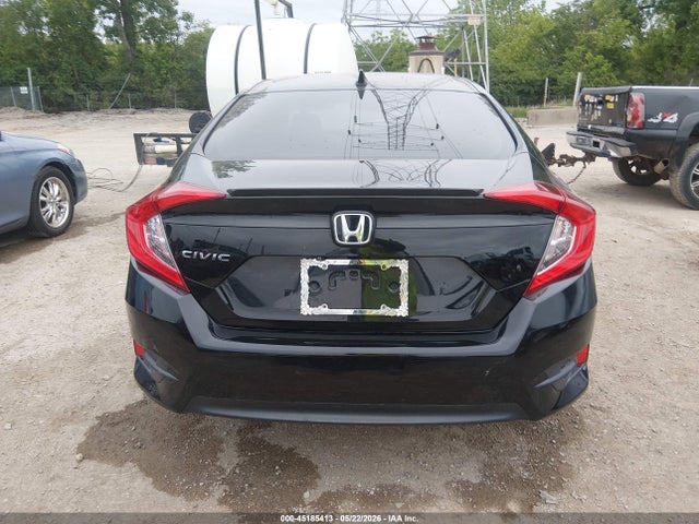 Aukcja sprzedaży 2017 Honda Civic Ex-t, vin: 19XFC1F34HE016200, numer aukcji: 45185413