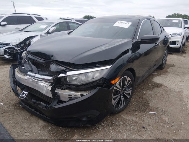 Aukcja sprzedaży 2017 Honda Civic Ex-t, vin: 19XFC1F34HE016200, numer aukcji: 45185413